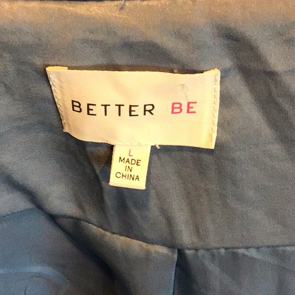 BETTER BE crop jacket - Picture 3 of 3